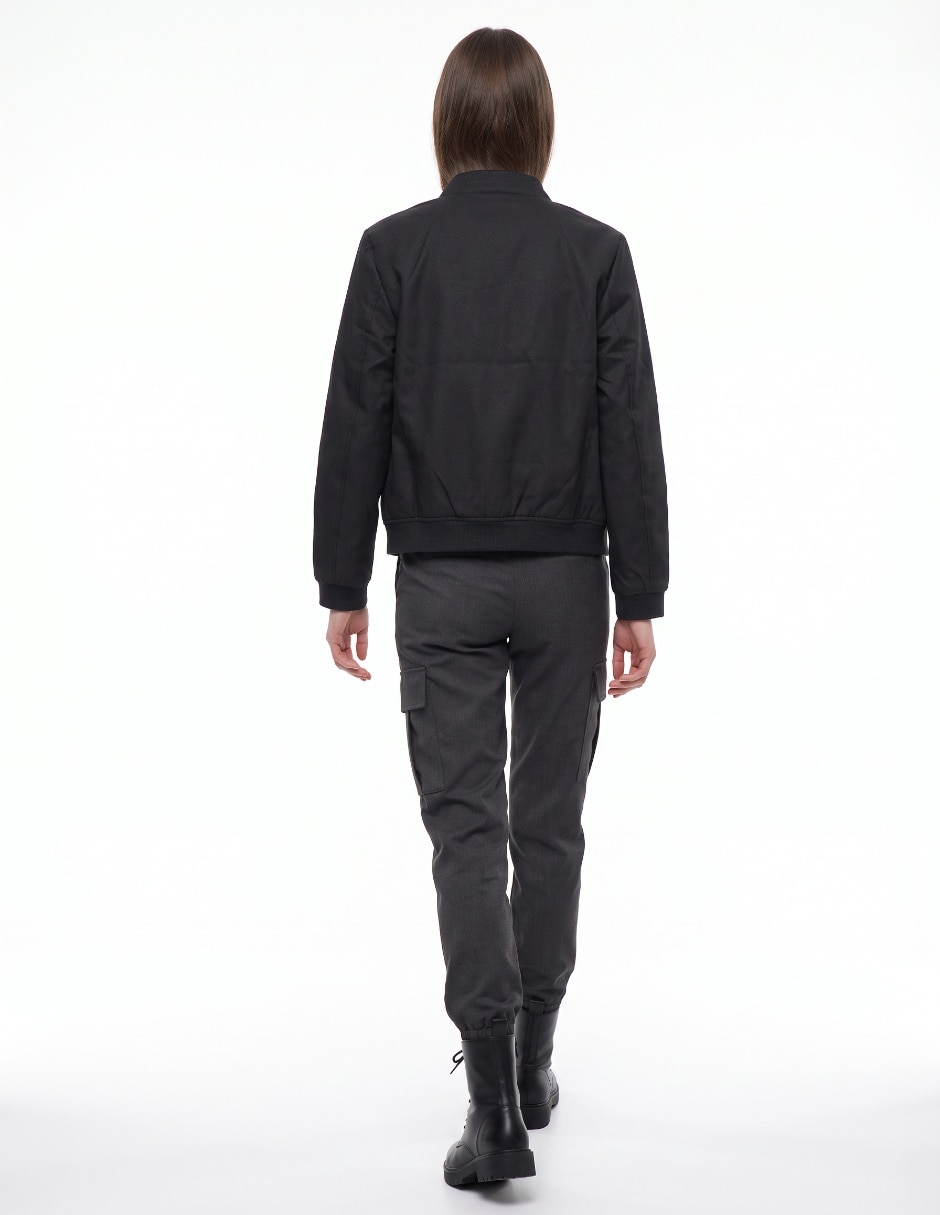 Chamarra impermeable para mujer 2
