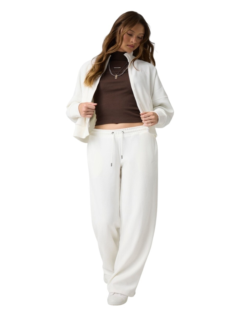 Pantalón relaxed athletic para mujer