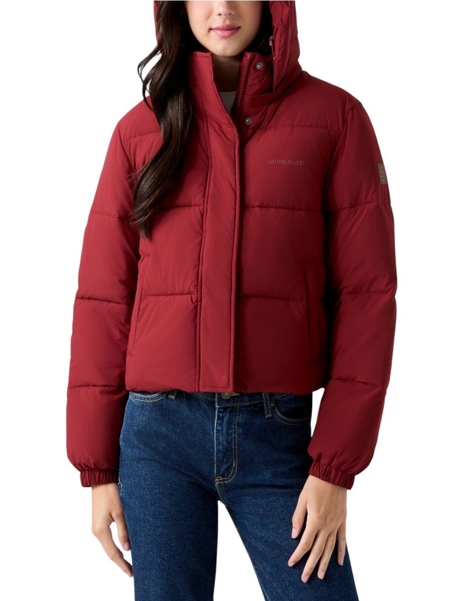 Chamarra acolchada para mujer 3