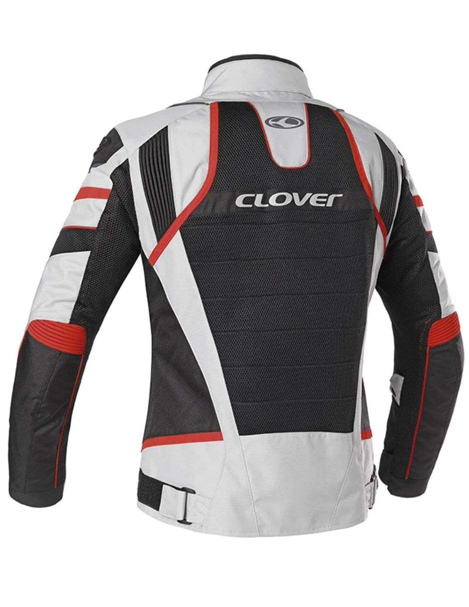 Chamarra para motociclista impermeable para hombre 2