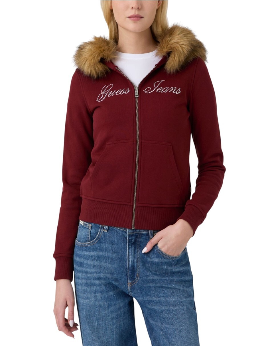 Sudadera con capucha para mujer Sudadera con capucha para mujer