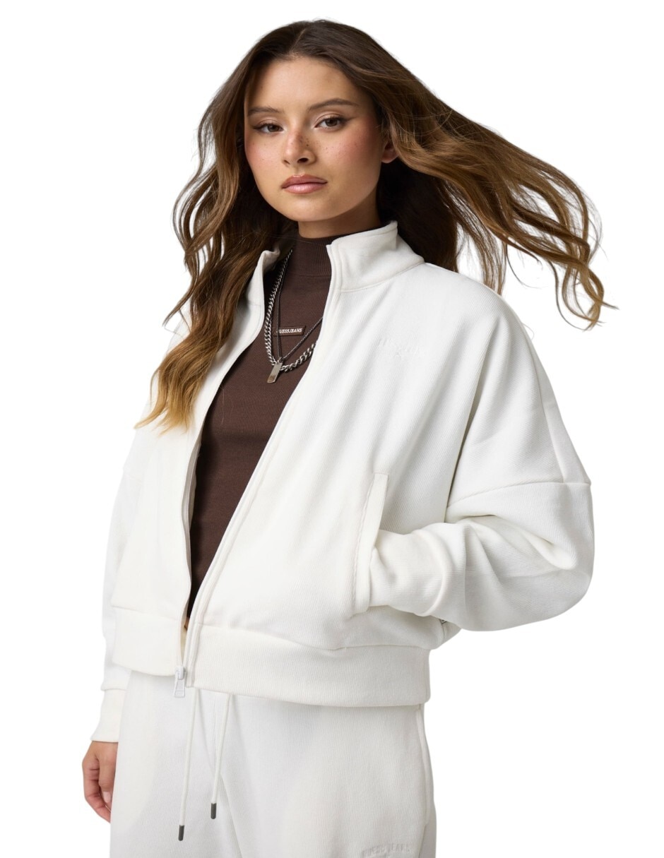 Chamarra casual para mujer
