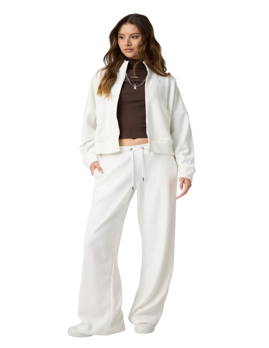 Chamarra casual para mujer 4