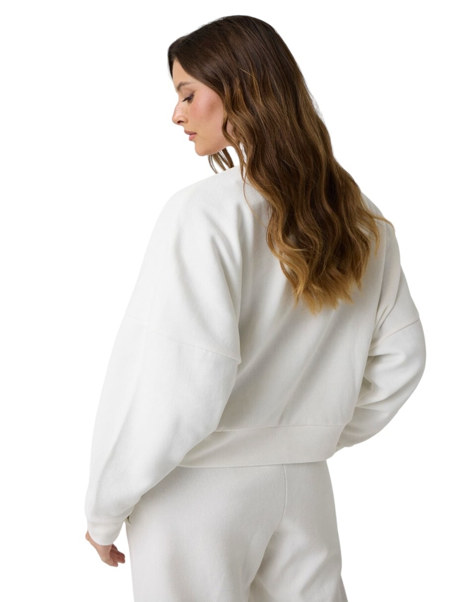 Chamarra casual para mujer 3