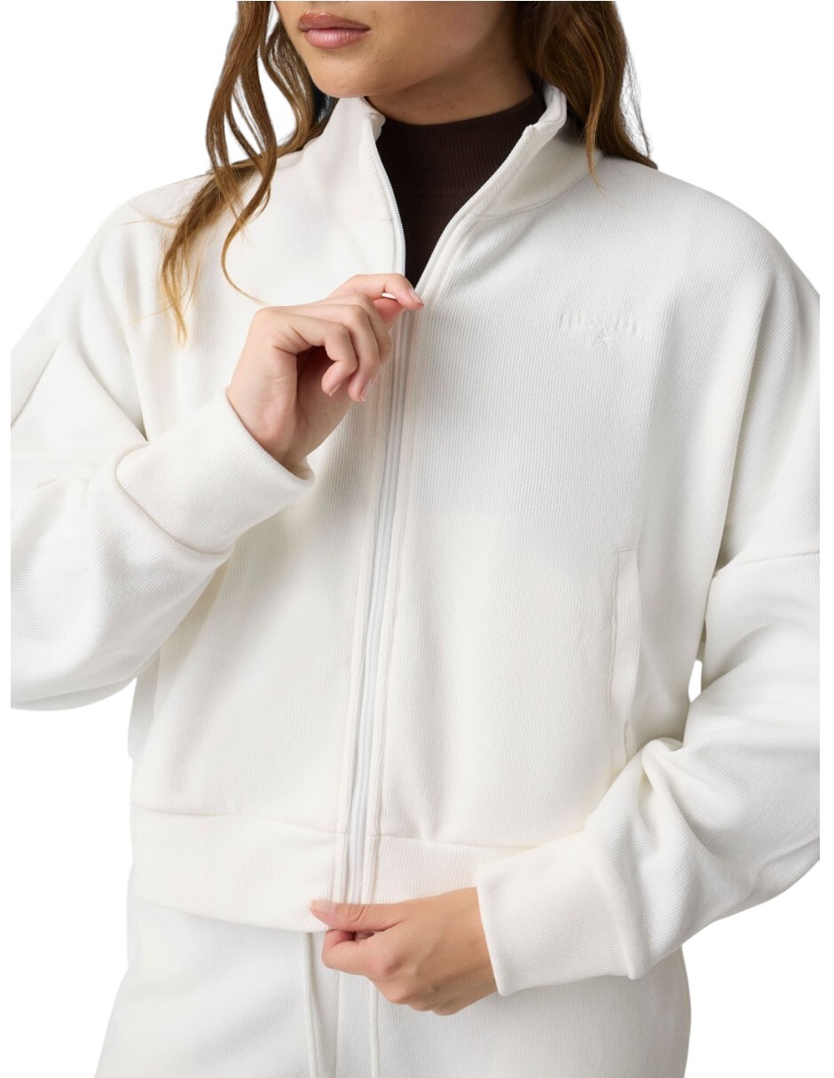 Chamarra casual para mujer 2