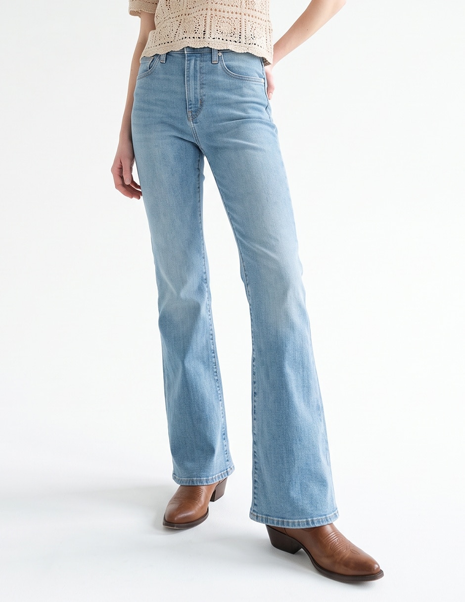 Jeans flare 726 para mujer Jeans flare 726 para mujer