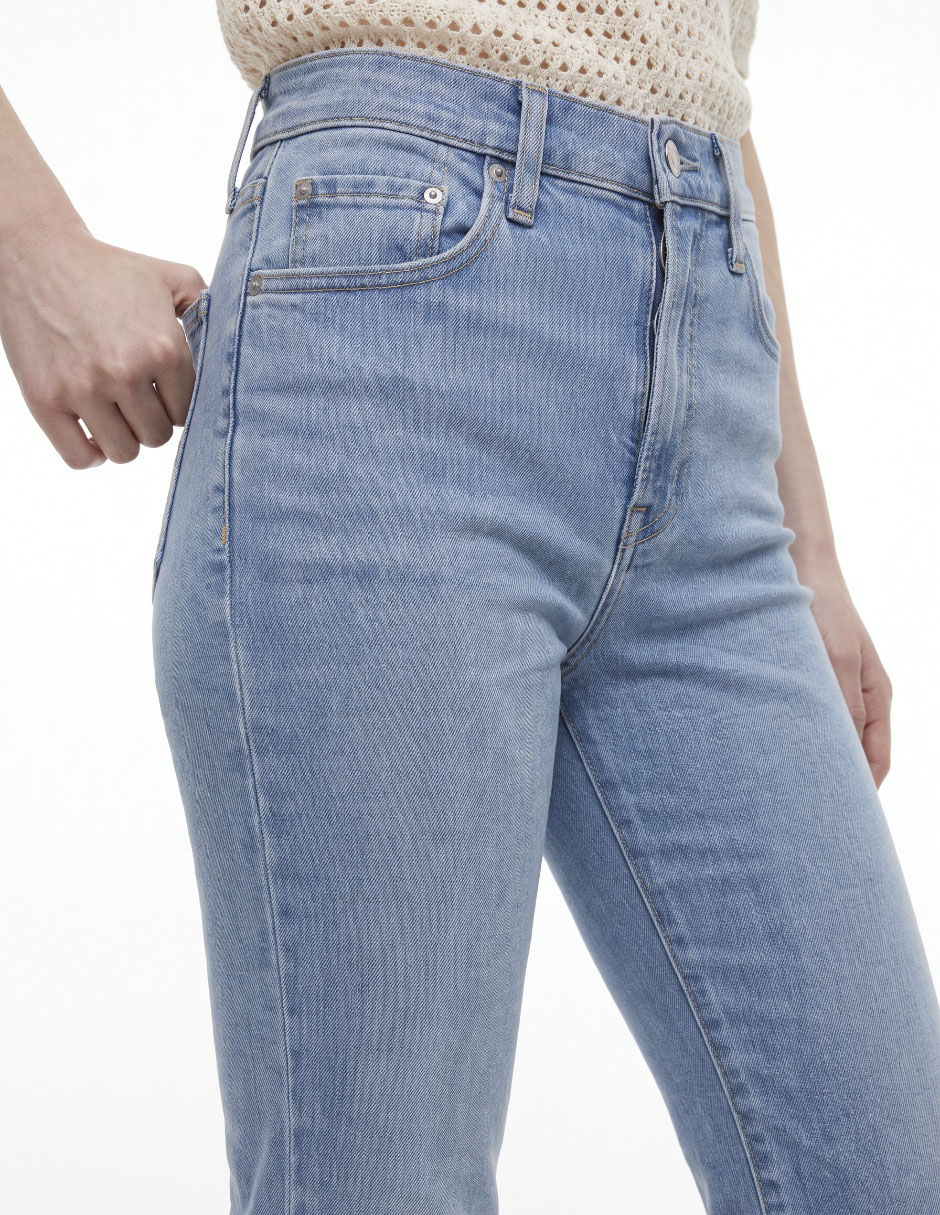 Jeans flare 726 para mujer 3