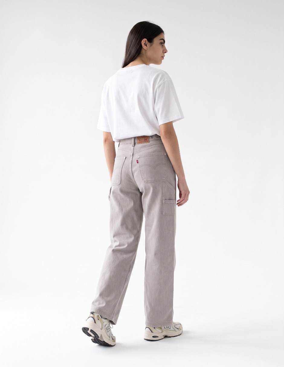 Jeans baggy para mujer 2