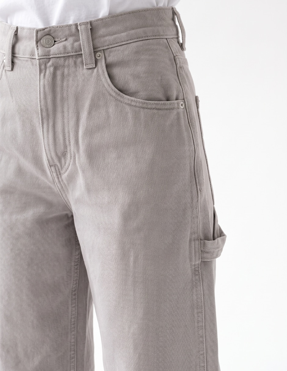 Jeans baggy para mujer 4