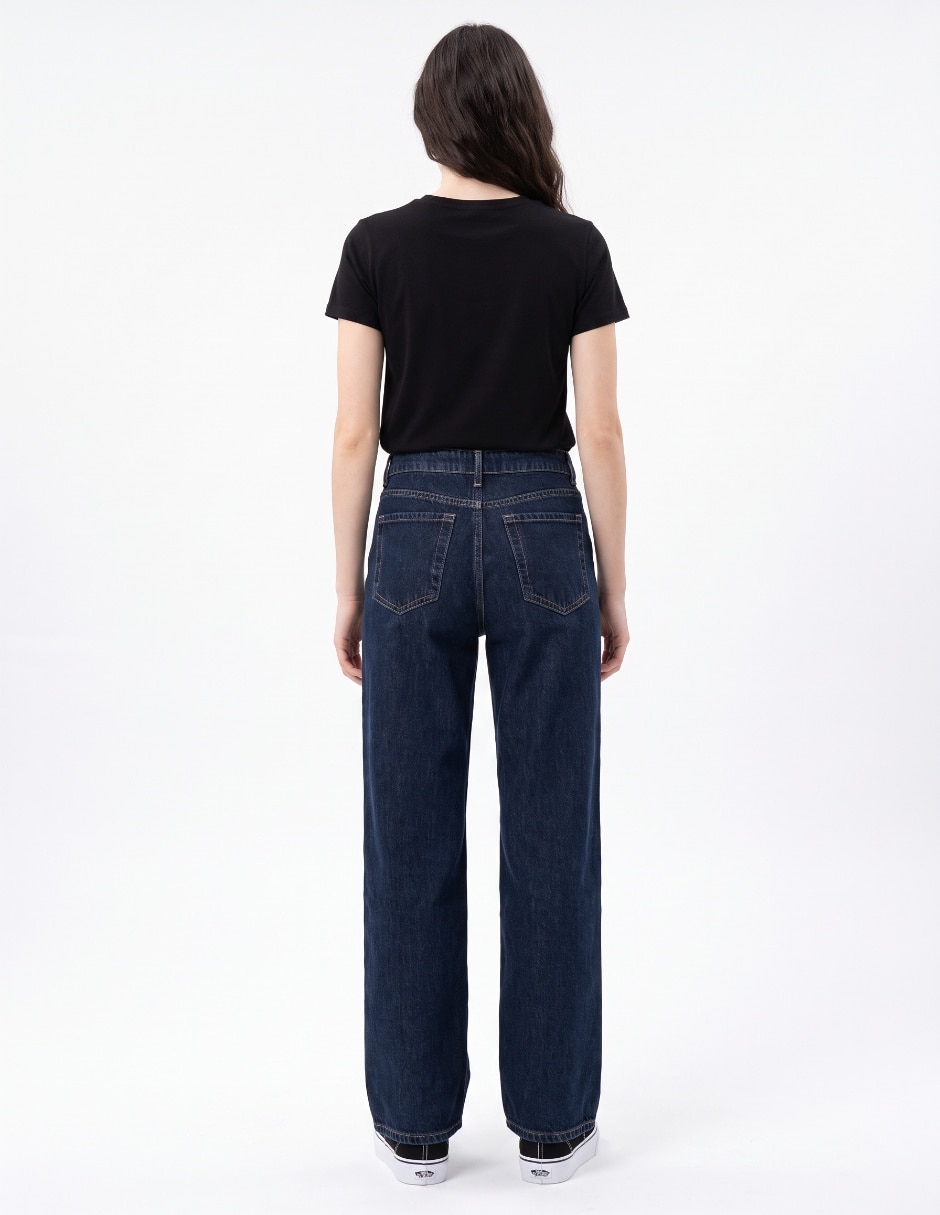 Jeans baggy para mujer 2