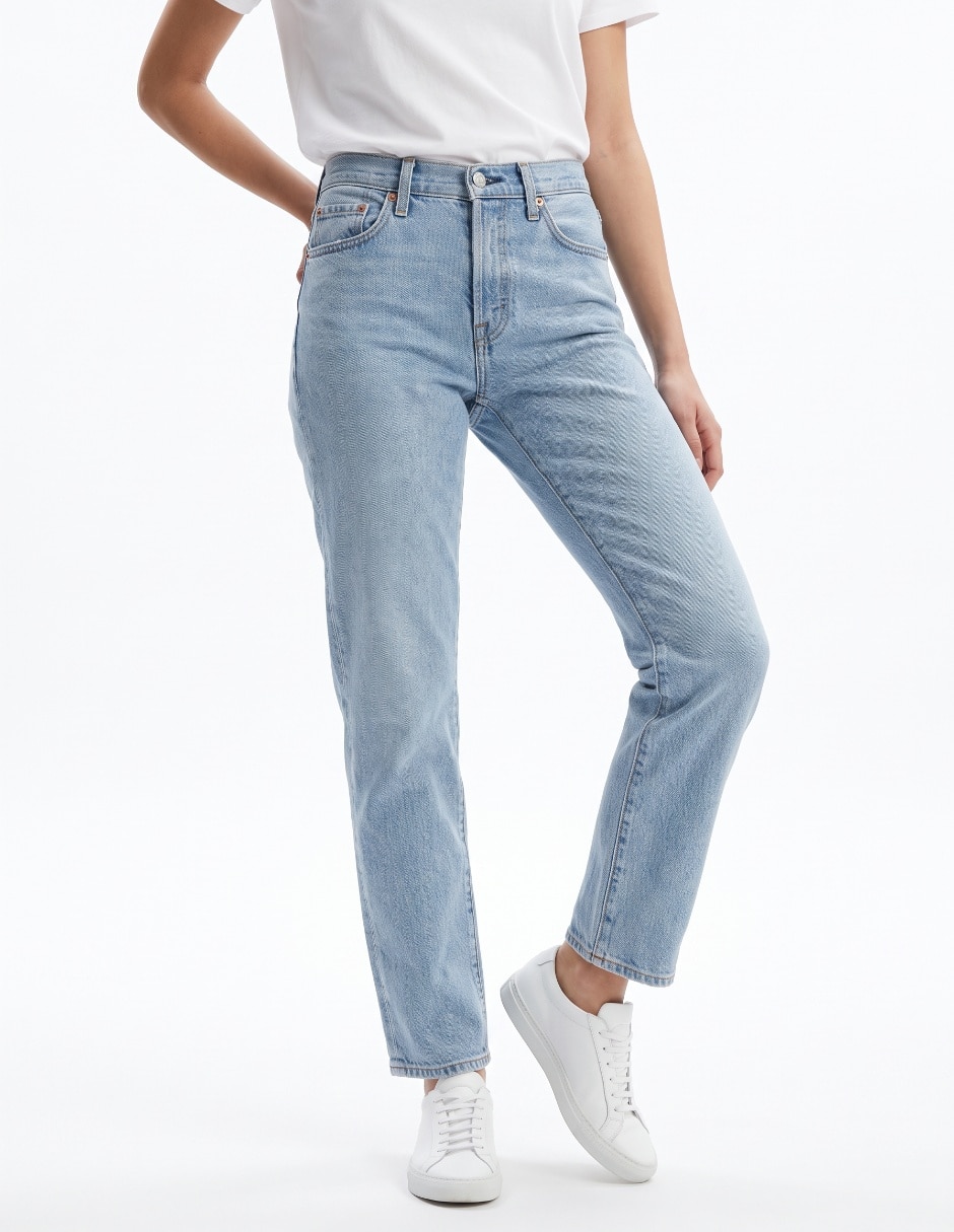 Jeans relajado Levi´s para mujer