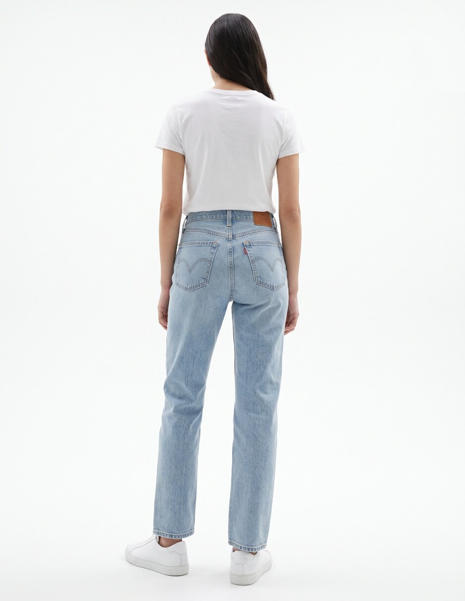 Jeans relajado Levi´s para mujer 2