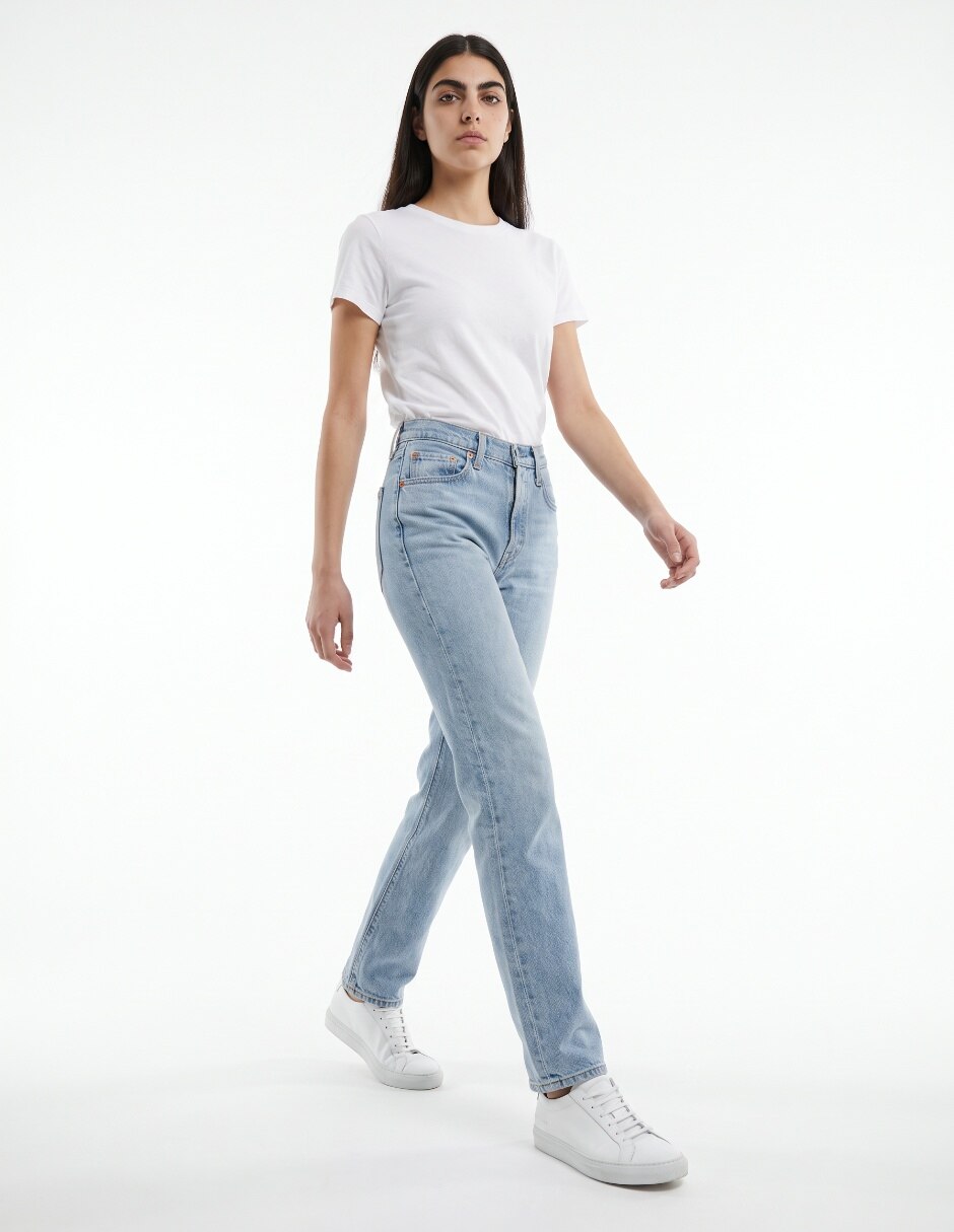 Jeans relajado Levi´s para mujer 3