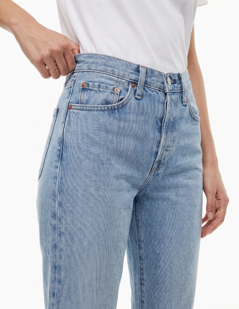 Jeans relajado Levi´s para mujer 4