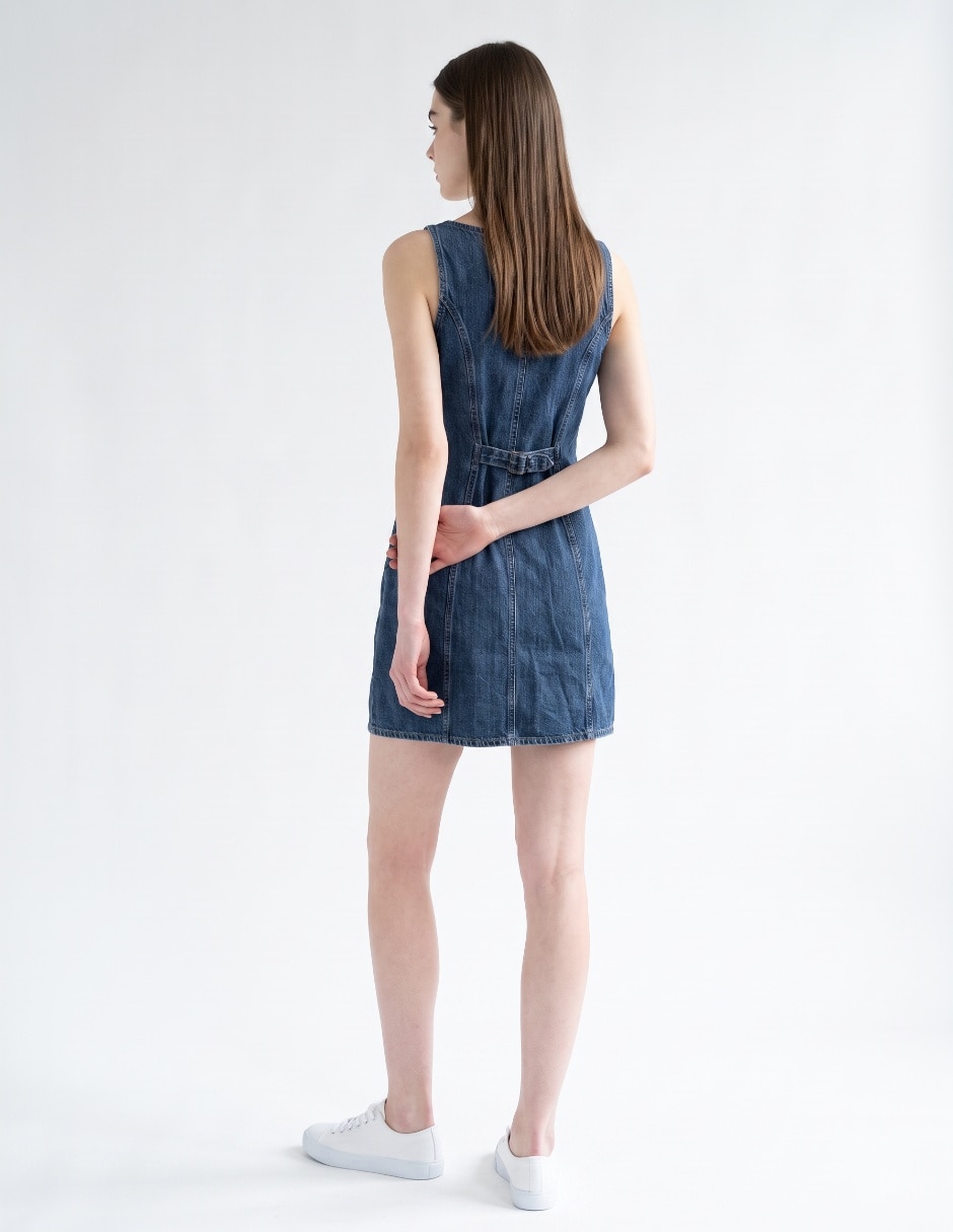 Vestido Corto Casual para mujer 2