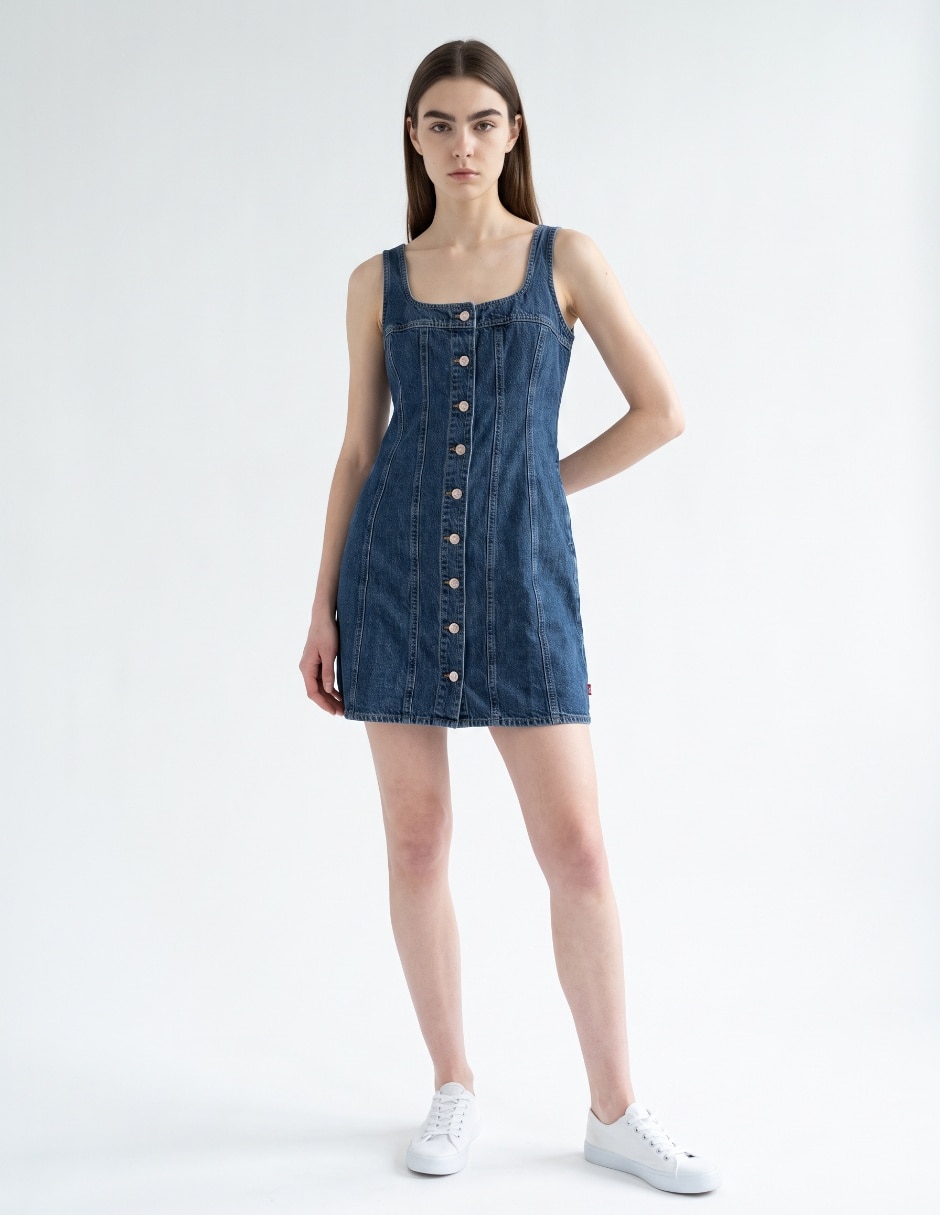 Vestido Corto Casual para mujer 3