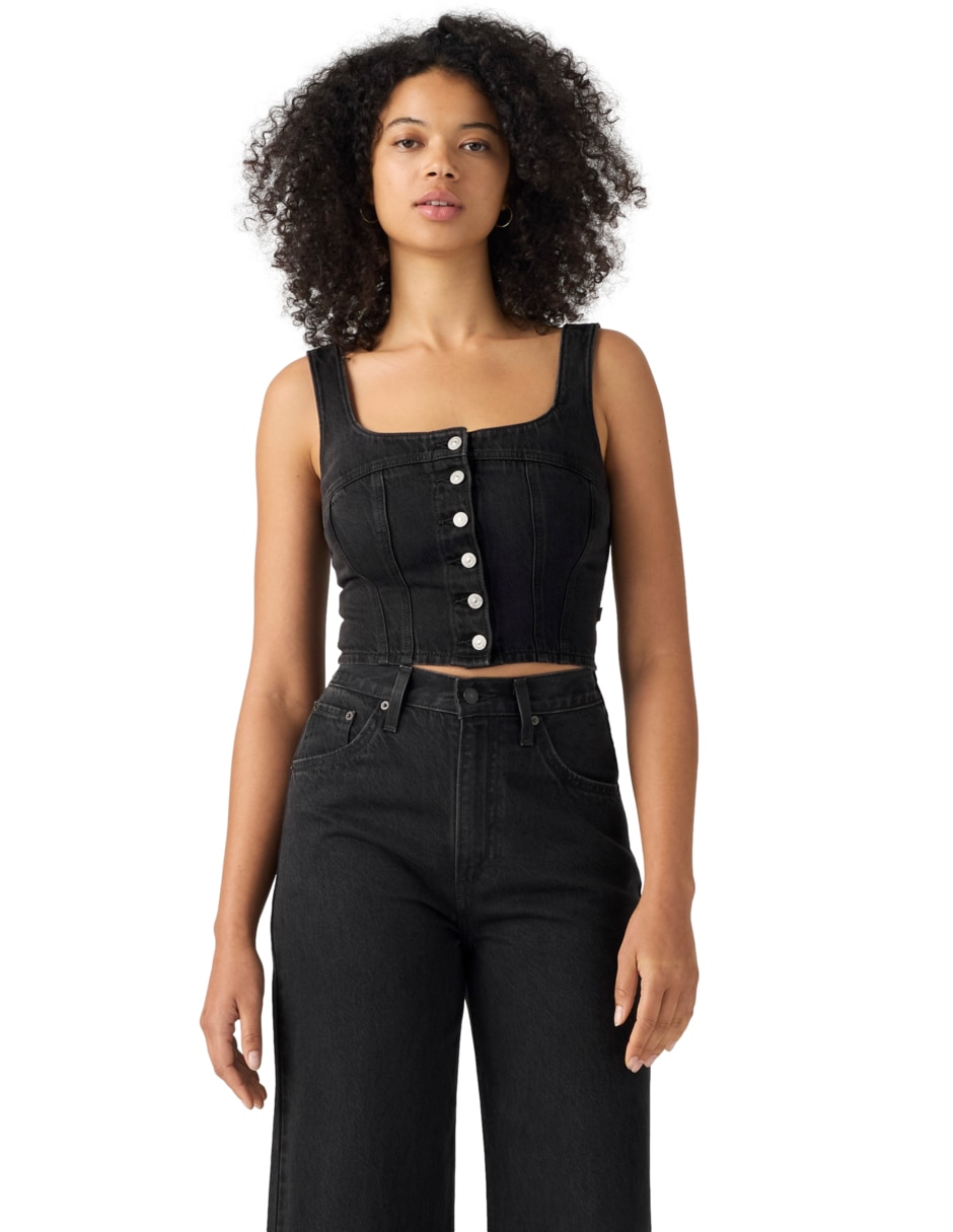 Blusa manga corta para mujer Blusa manga corta para mujer
