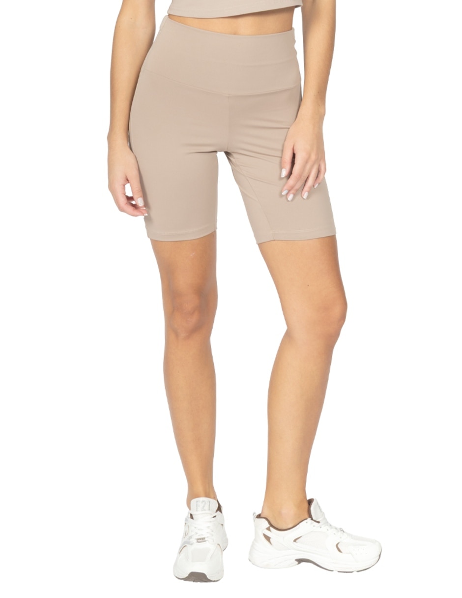 Short/Bermuda de Poliamida para mujer