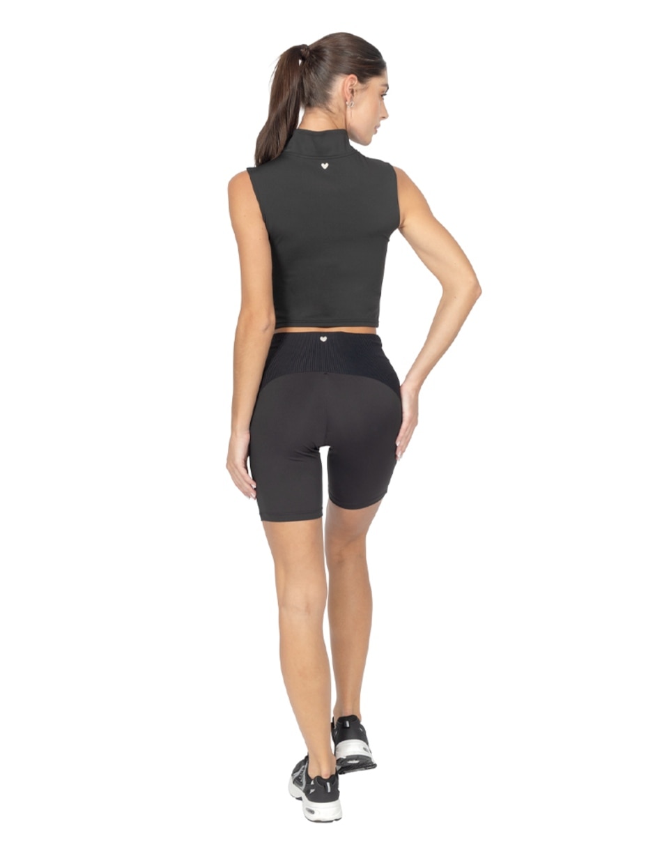 Short/Bermuda de Poliamida para mujer 3