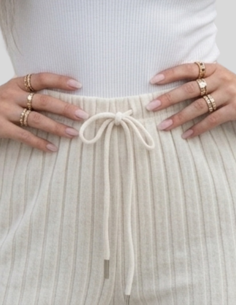 Pantalón recto para mujer 2