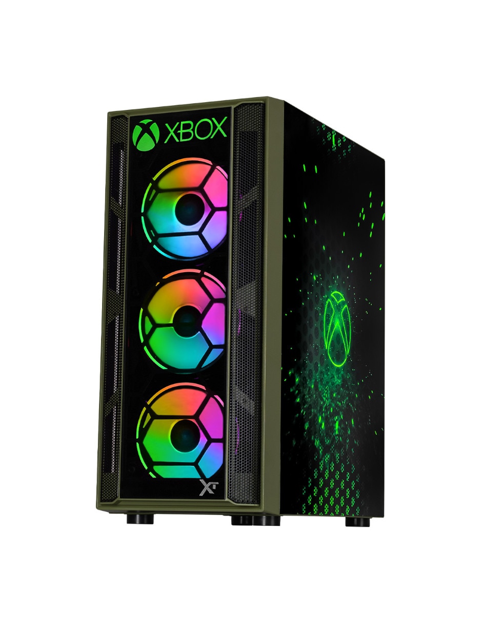 Gabinete XBOX Edition 4