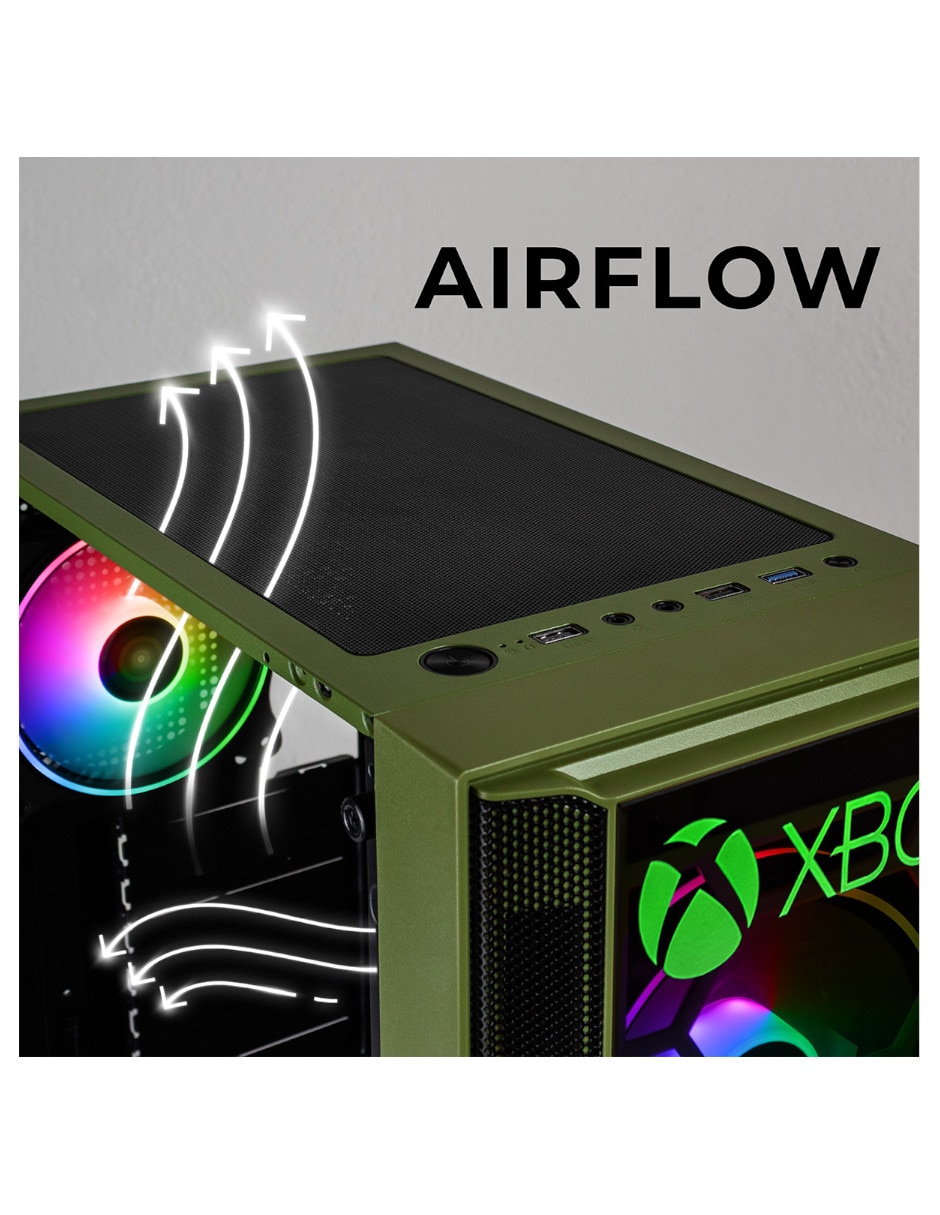 Gabinete XBOX Edition 5