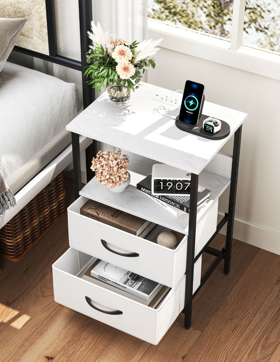 Mesa auxiliar extensible Carge Gomyhome
