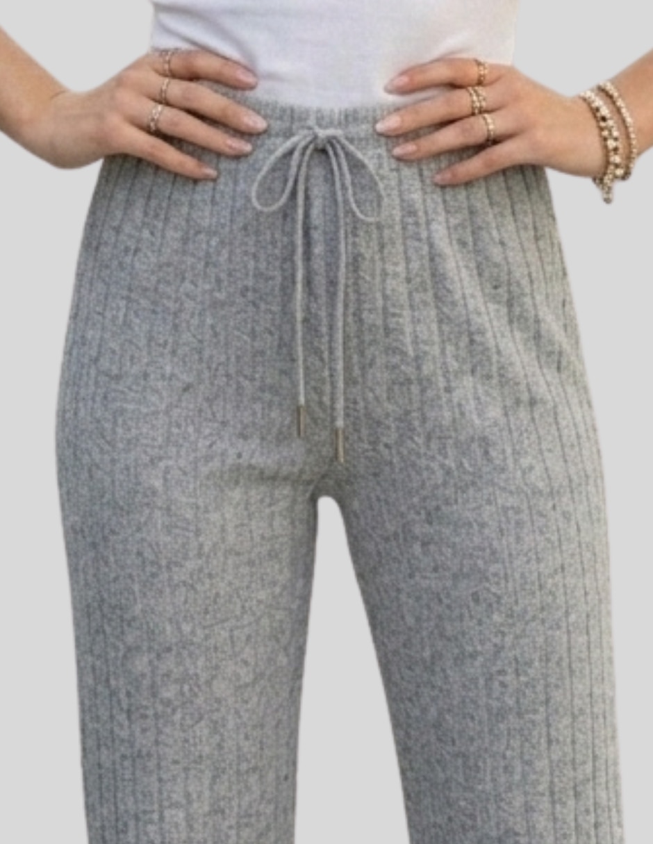 Pantalón recto para mujer 2