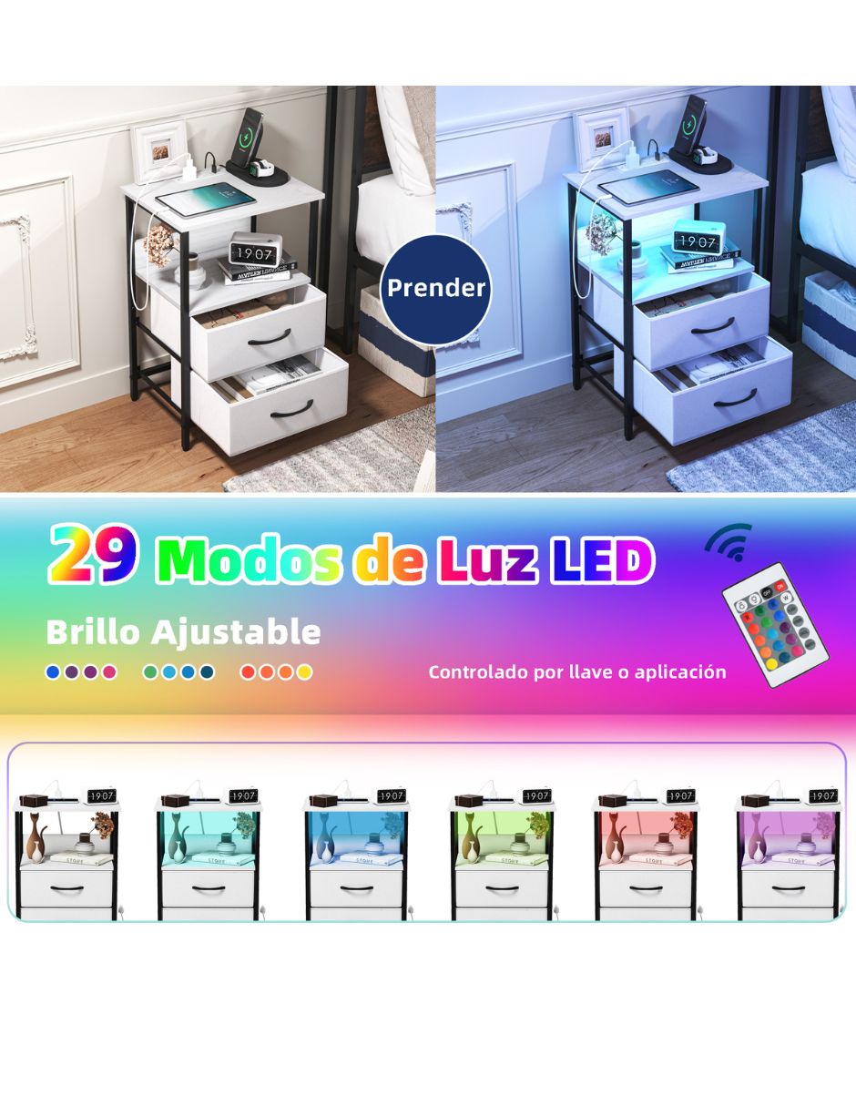 Mesa auxiliar extensible Carge Gomyhome