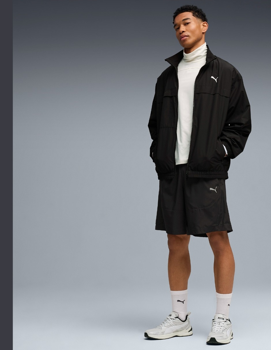 Short de algodón para hombre 6
