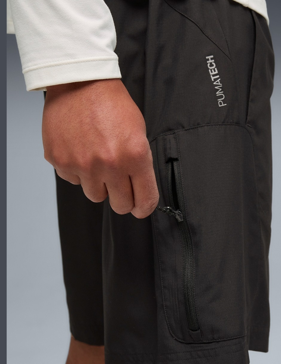 Short de algodón para hombre 4