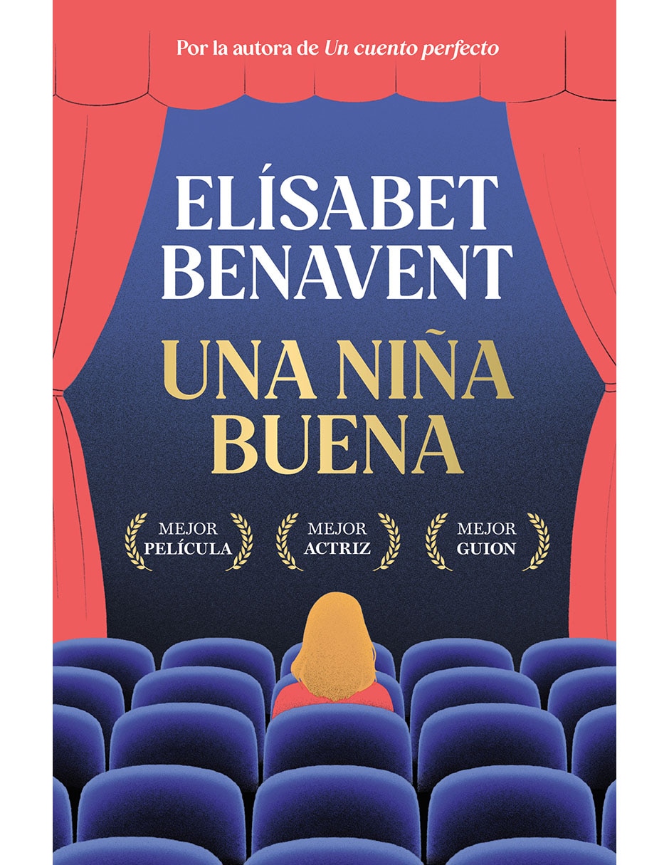 Libro Una Niña Buena de Elisabet Benavent 1