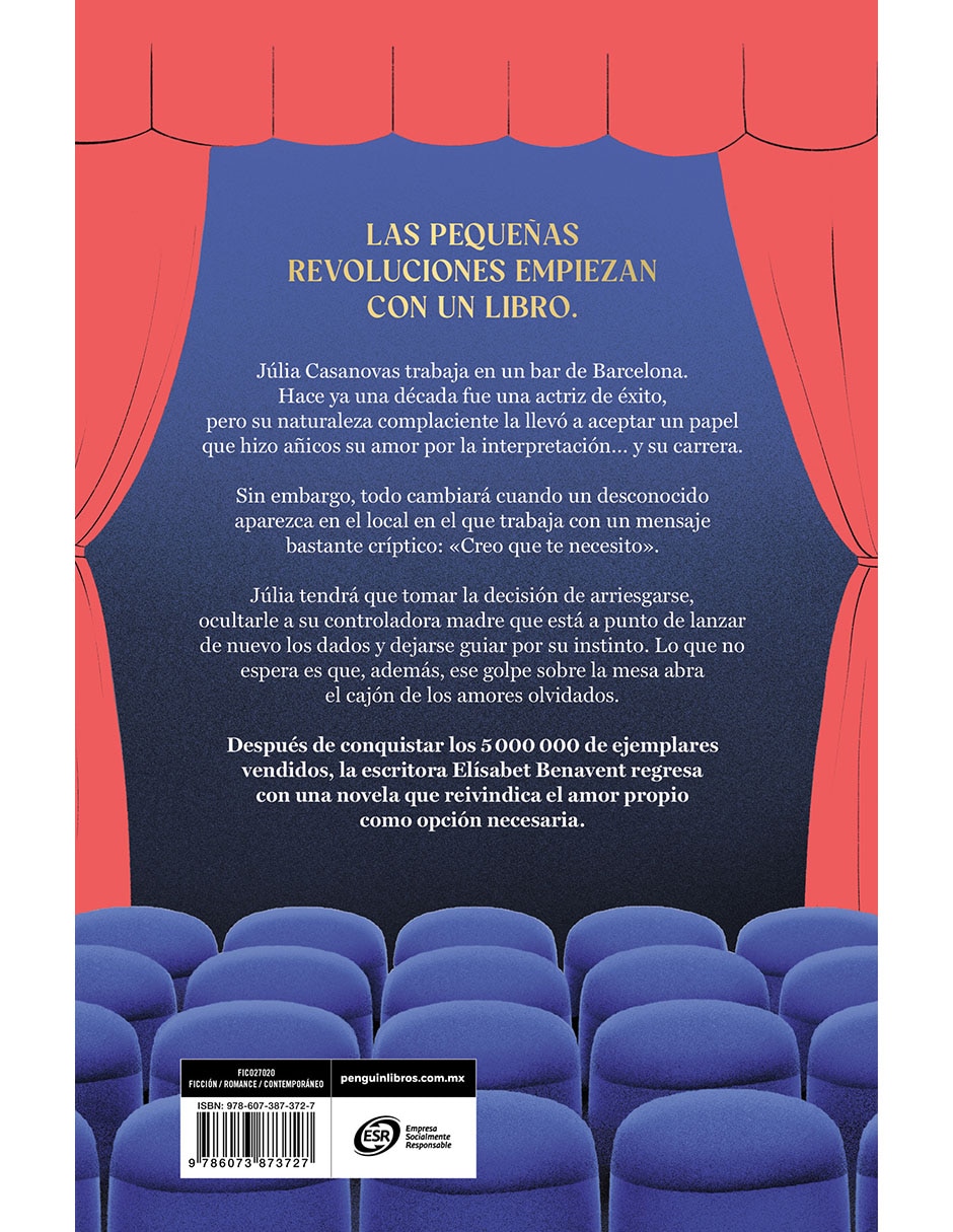 Libro Una Niña Buena de Elisabet Benavent Libro Una Niña Buena de Elisabet Benavent