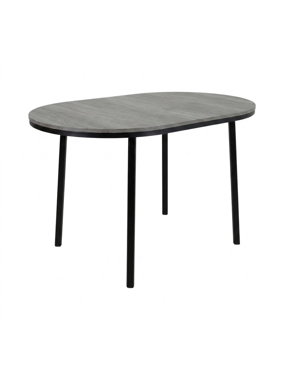 Comedor CAMILA + LUXEN ABS para 6 personas de MDF