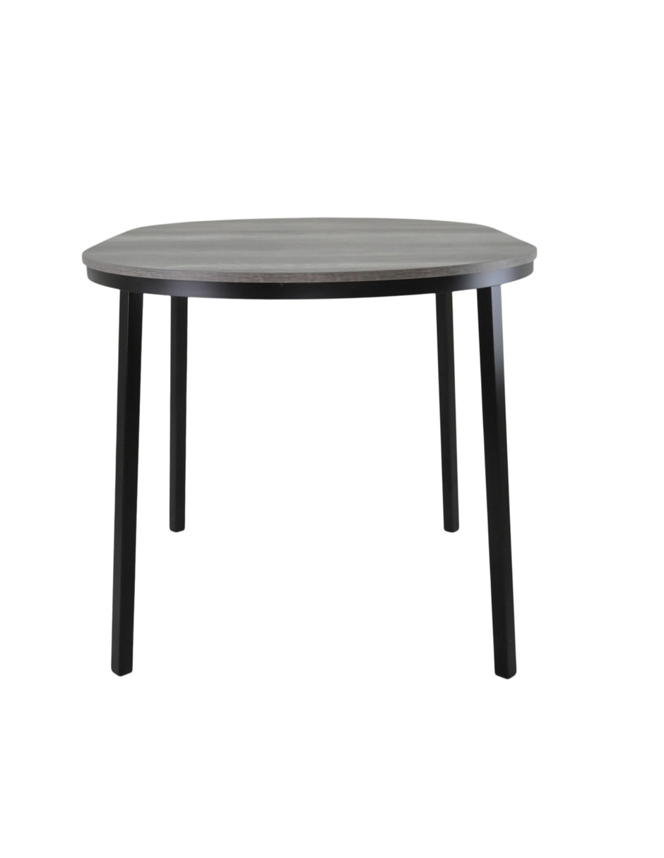 Comedor CAMILA + LUXEN ABS para 6 personas de MDF