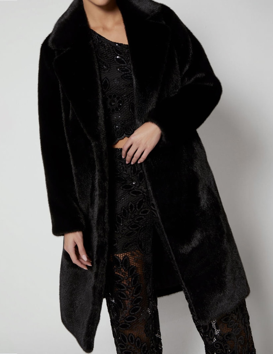 Abrigo studio f para mujer