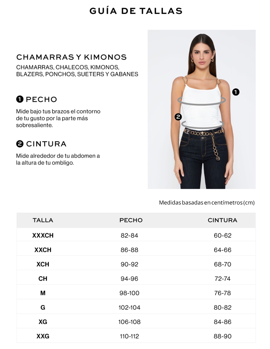 Abrigo studio f para mujer