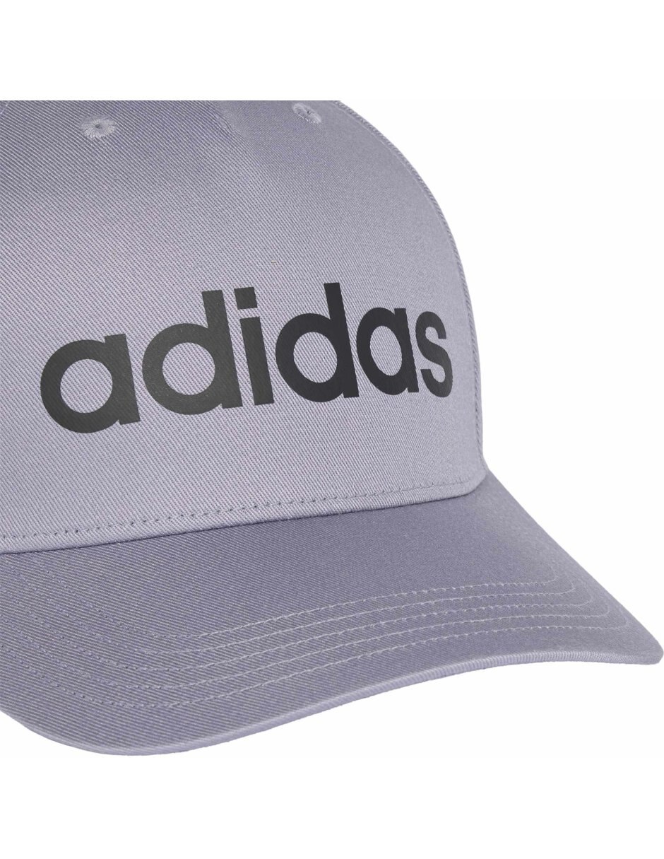 Gorra con visera curva casual Linear Cap para adulto 3