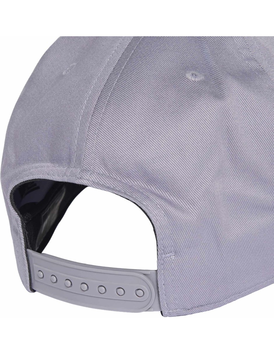 Gorra con visera curva casual Linear Cap para adulto 4