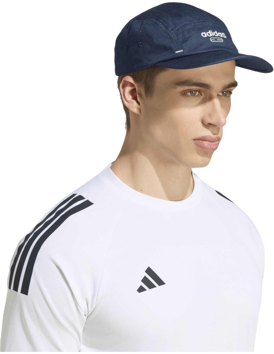Gorra con visera curva casual Adidas unisex
